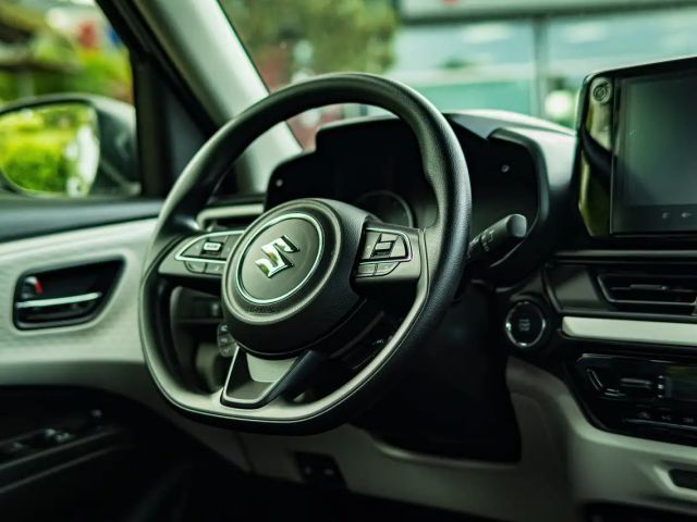 Suzuki Swift AllGrip Comfort Hybrid