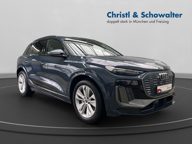 Audi Q6 e-tron Performance