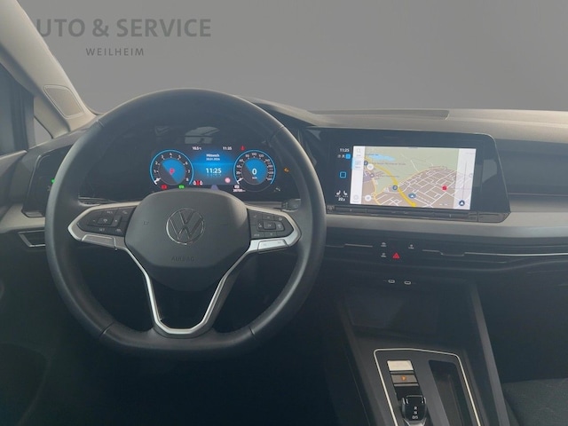 Volkswagen Golf 1.5 eTSI DSG Life Variant