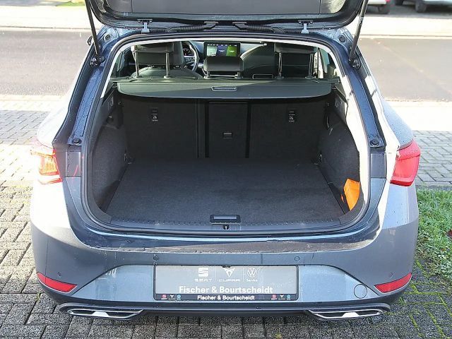 Seat Leon 1.5 eTSI DSG FR-lijn Sportstourer