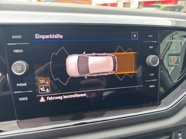 Volkswagen Polo 1.0 TSI Highline