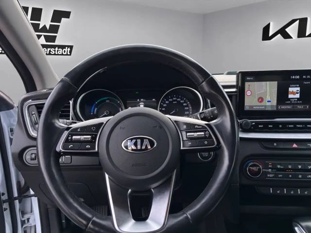 Kia XCeed PHEV Vision