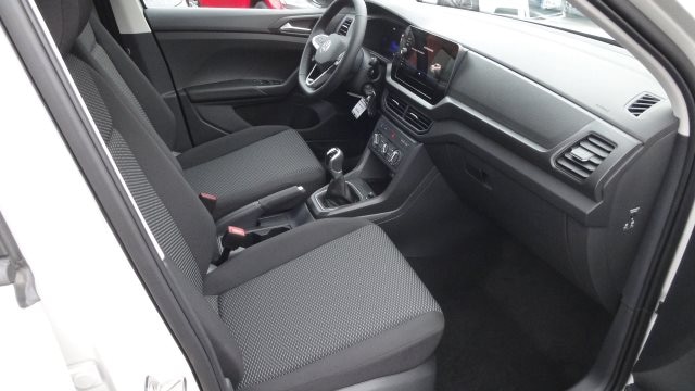 Volkswagen T-Cross 1.0 TSI