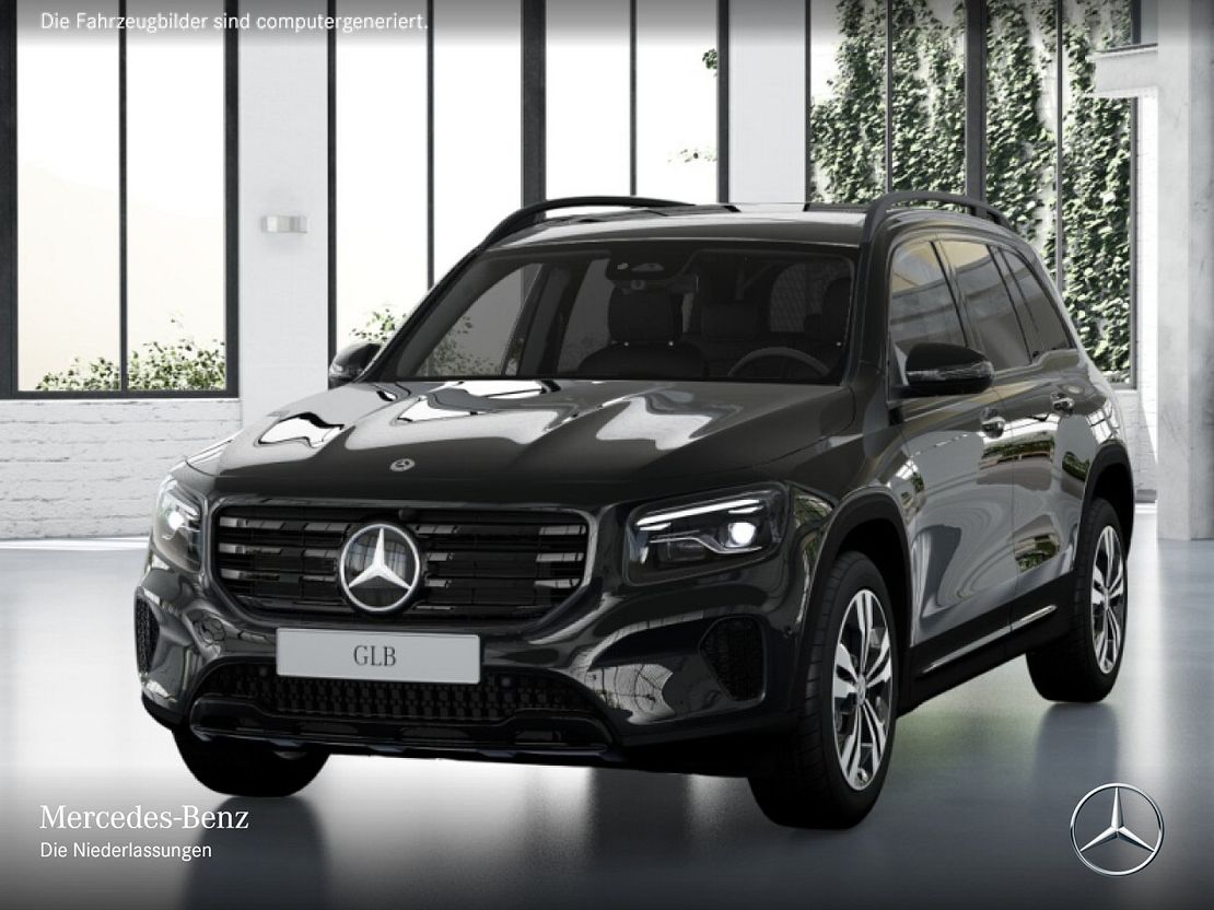 Mercedes-Benz GLB 200 GLB 200