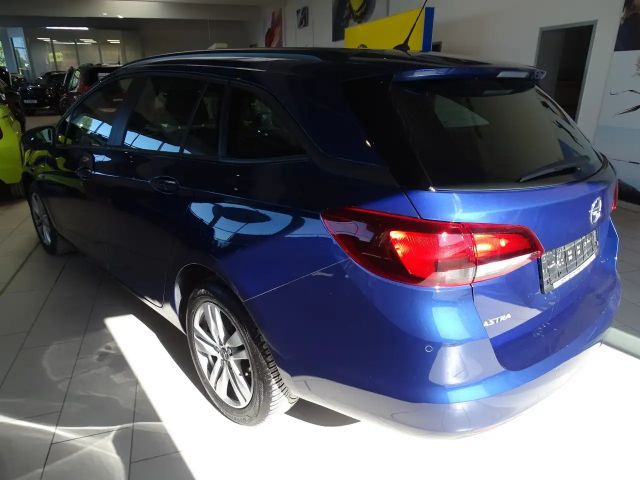 Opel Astra 1.2 Turbo Edition Turbo