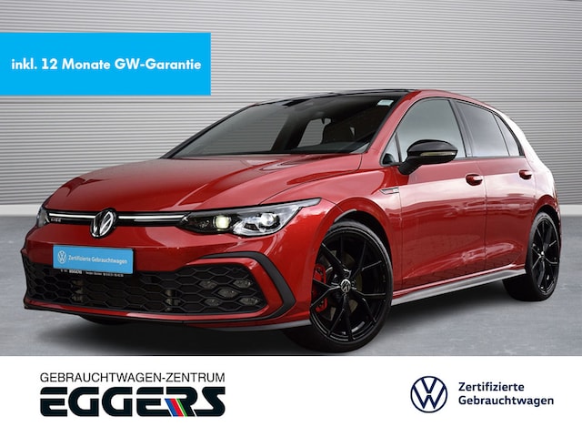 Volkswagen Golf DSG GTI Golf VIII
