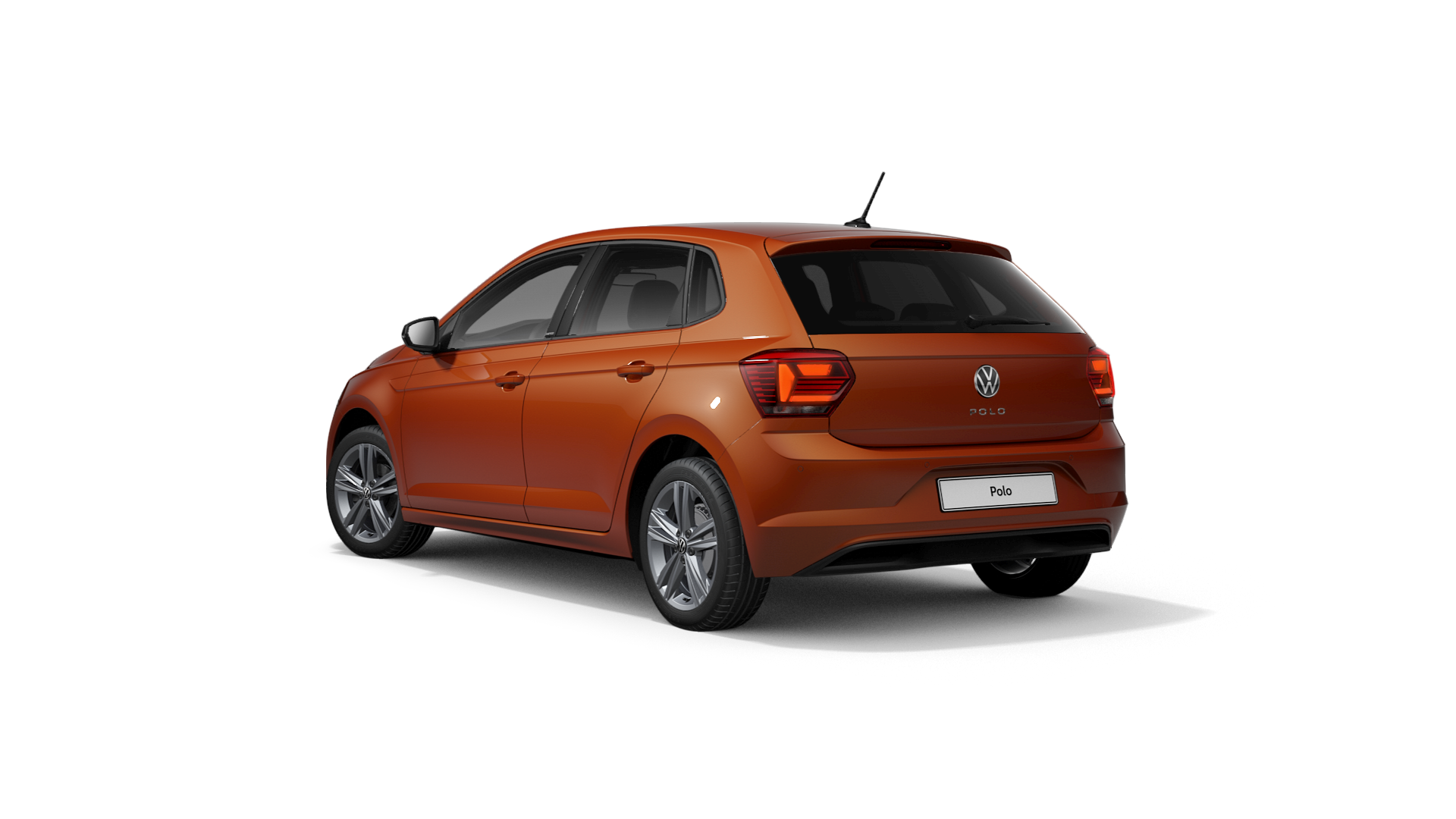 Volkswagen Polo 1.0 TSI