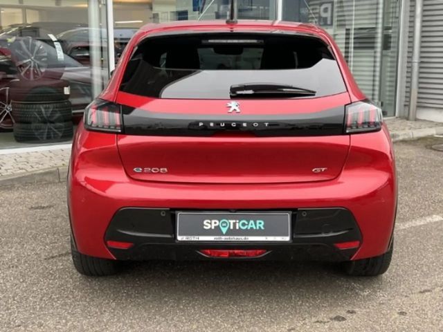 Peugeot E-208 GT-Line