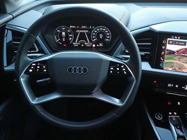 Audi Q4 e-tron Quattro