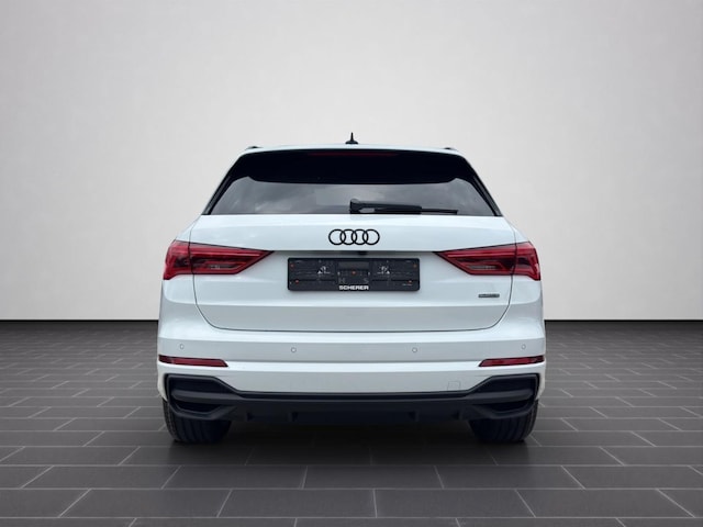 Audi Q3 Quattro S-Tronic