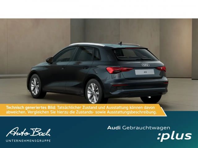 Audi A3 30 TFSI S-Tronic Sedan