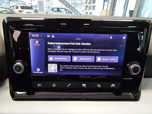 Seat Ibiza Connect Style