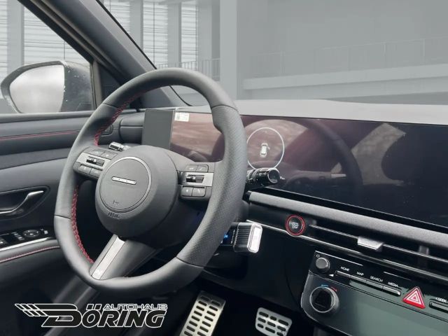 Hyundai Tucson 1.6 Hybrid N Line