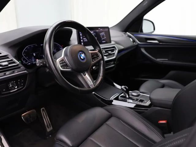 BMW X3 X3 FACELIFT - HAAK M PACK HUD