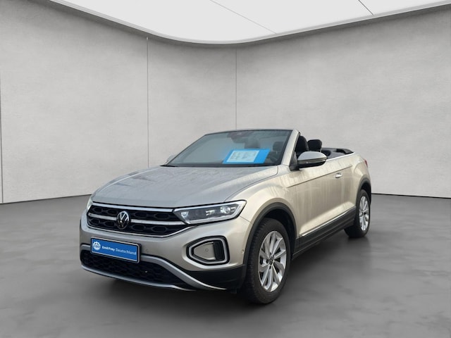 Volkswagen T-Roc 1.0 TSI Cabriolet Style
