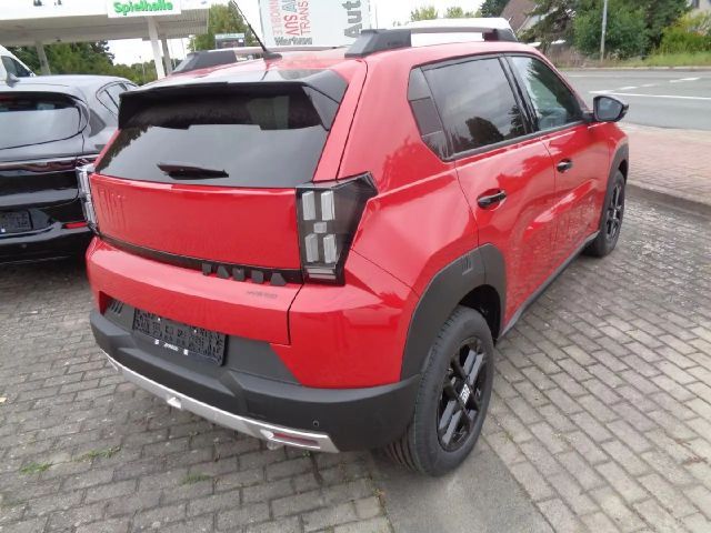 Fiat Grande Panda 1.2 eDCT 74 kW Icon