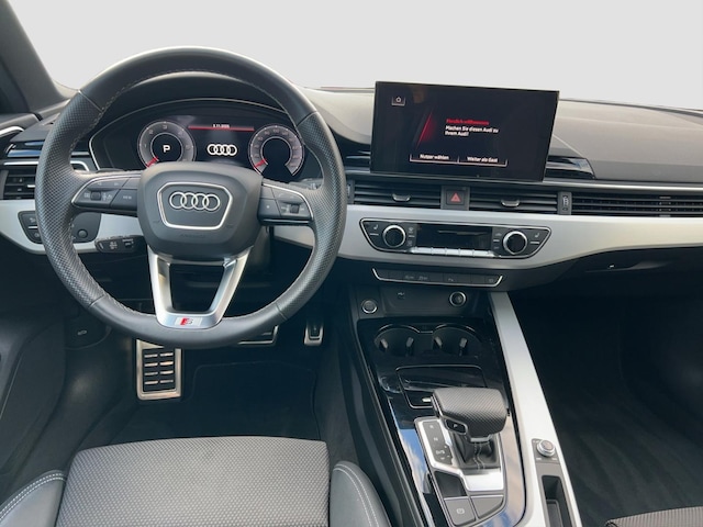 Audi A4 35 TDI Avant S-Line S-Tronic
