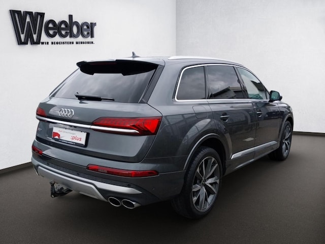Audi SQ7 Quattro