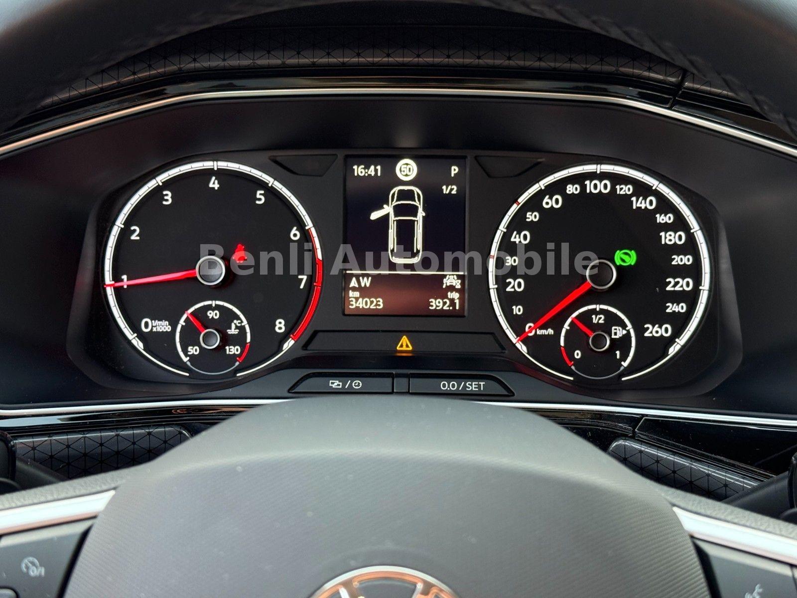 Volkswagen T-Cross DSG R-Line Style