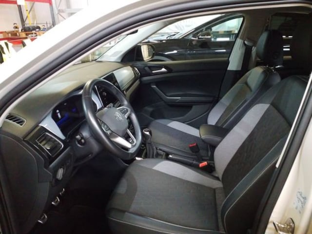 Volkswagen T-Cross 1.0 TSI