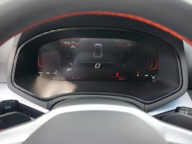 Seat Arona DSG FR-lijn