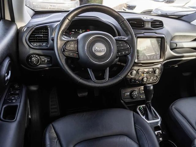 Jeep Renegade 4xe