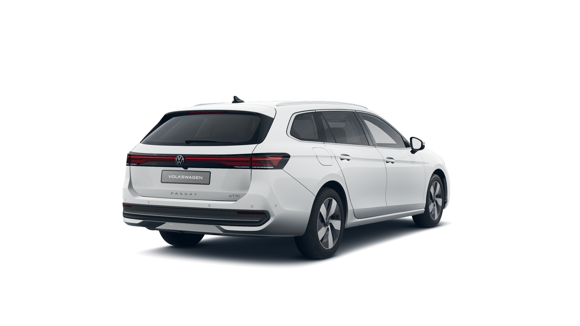 Volkswagen Passat 1.5 eTSI DSG