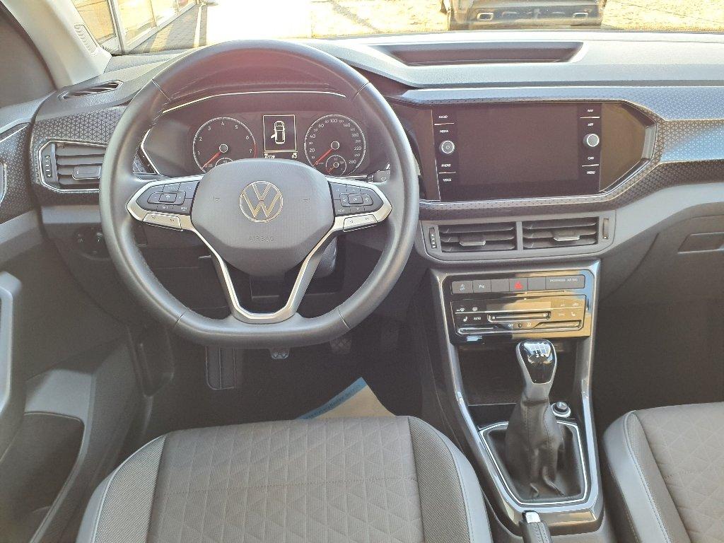 Volkswagen T-Cross Style
