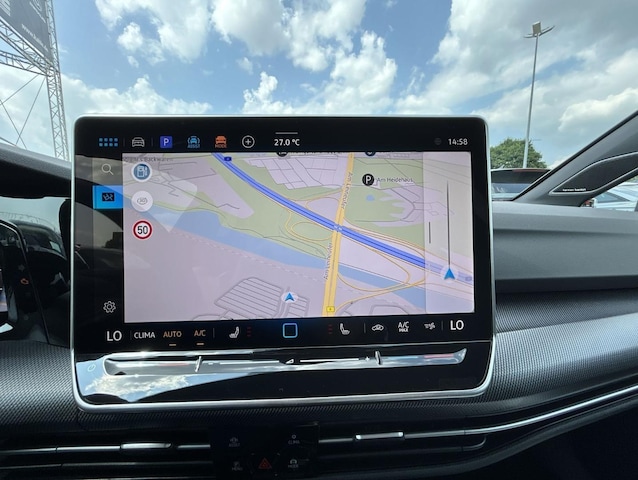 Volkswagen Golf 1.5 TSI DSG Golf VIII