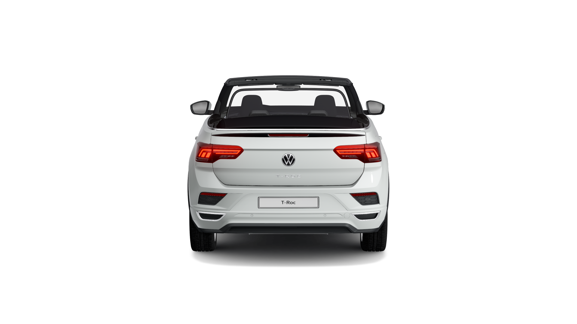 Volkswagen T-Roc Cabriolet R-Line