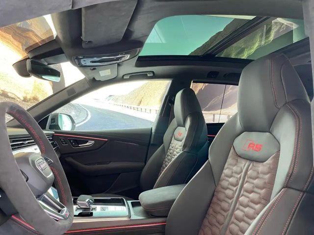 Audi RS Q8 4.0 TFSI Performance Quattro