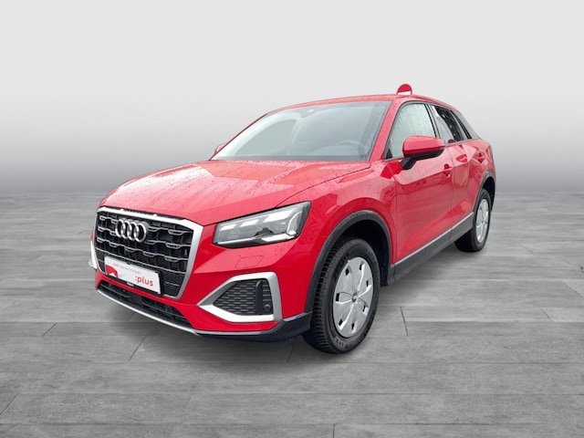 Audi Q2 35 TDI S-Tronic