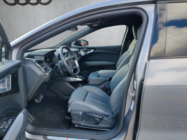 Audi Q4 e-tron 50 Quattro S-Line Sportback