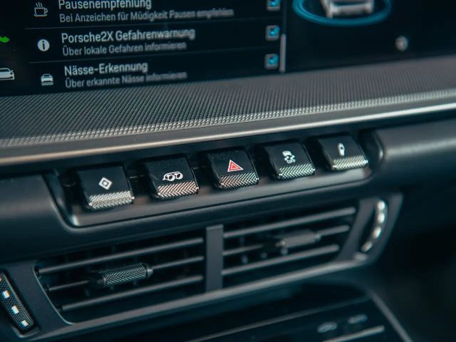 Porsche 911 Cabrio Carrera