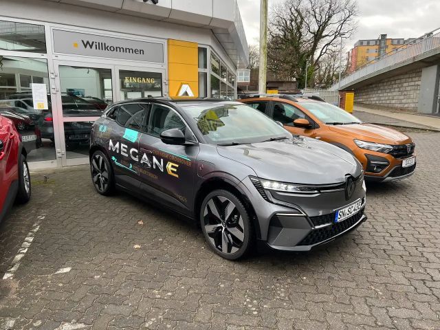 Renault Megane E-Tech Techno