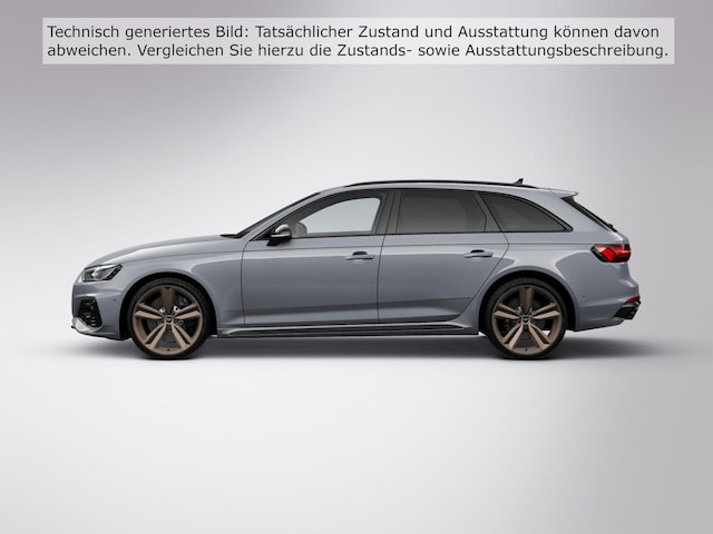 Audi RS4 Avant Quattro