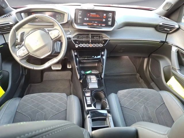 Peugeot 2008 EAT8 GT-Line PureTech
