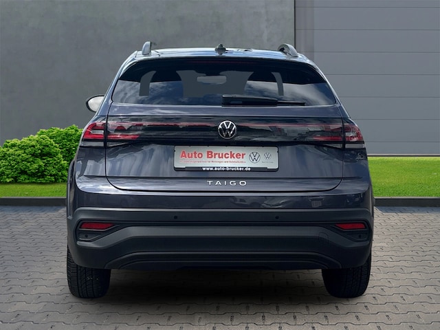 Volkswagen Taigo 1.0 TSI Move