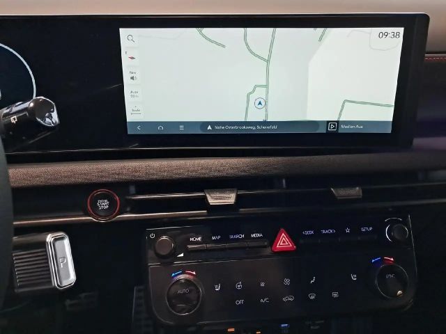 Hyundai Tucson 2WD Hybrid N Line