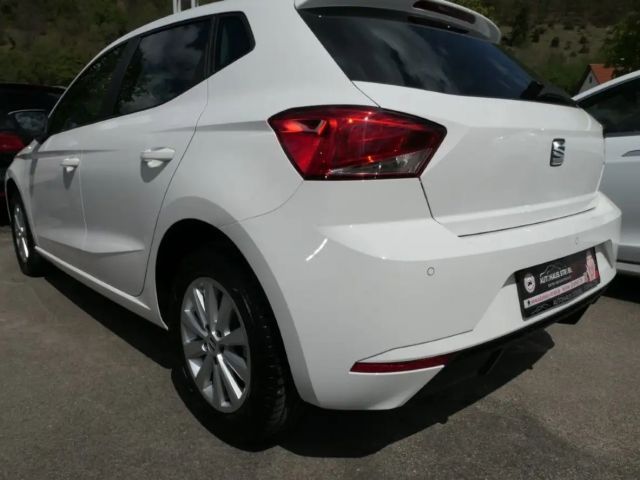 Seat Ibiza DSG Style