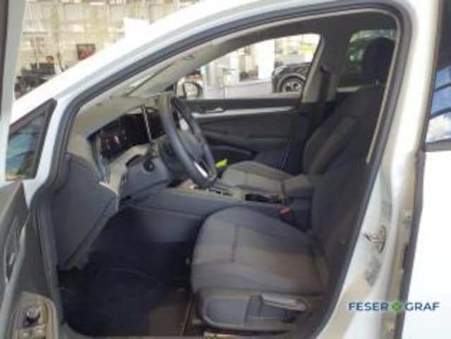 Volkswagen Golf 1.5 eTSI DSG Life Variant