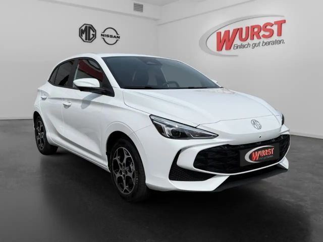 MG MG3 Hybrid+ Luxury
