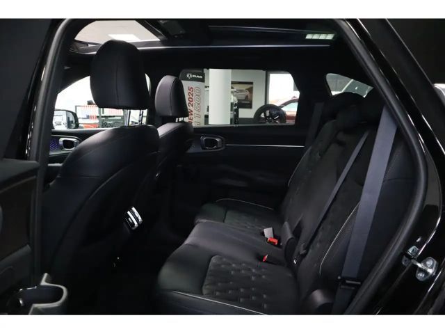 Kia Sorento CRDi Spirit Vierwielaandrijving