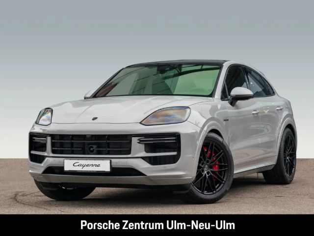 Porsche Cayenne Coupé E-Hybrid Turbo