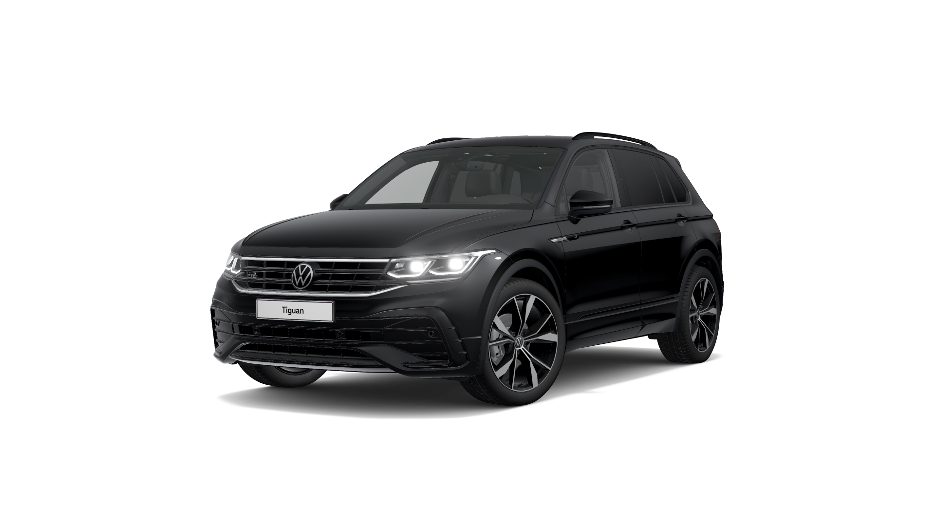 Volkswagen Tiguan 2.0 TDI DSG R-Line Style
