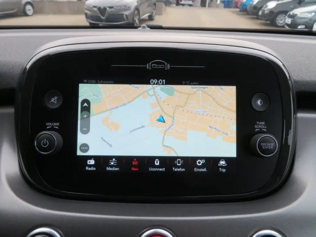 Fiat 500X Dolcevita Sport