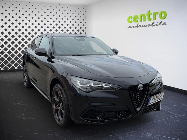 Alfa Romeo Stelvio Q4