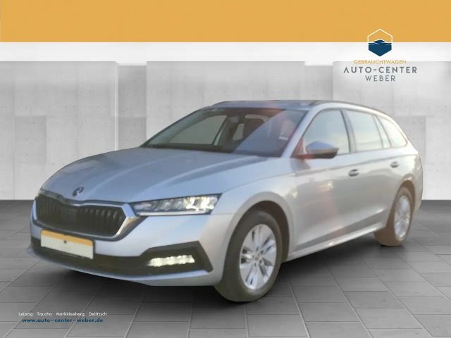 Skoda Octavia 1.5 TSI Ambition Combi