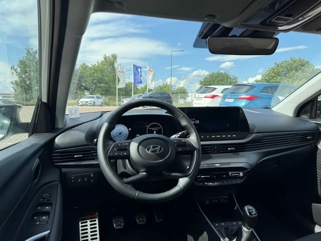 Hyundai Bayon 1.0 T-GDi Trend