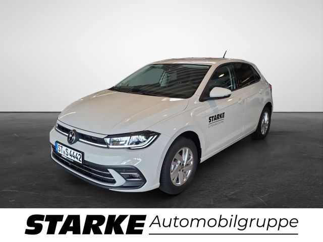 Volkswagen Polo 1.0 TSI DSG Style